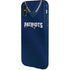 NFL New England Patriots Team Jersey iPhone X Pro Case