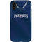 NFL New England Patriots Team Jersey iPhone XR Pro Case