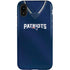 NFL New England Patriots Team Jersey iPhone XR Pro Case