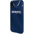 NFL New England Patriots Team Jersey iPhone XR Pro Case