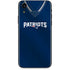 NFL New England Patriots Team Jersey iPhone XR Skin