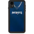 NFL New England Patriots Team Jersey iPhone XR Waterproof Case