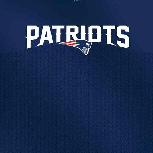 NFL New England Patriots Team Jersey iPhone XS Max Skin