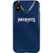 NFL New England Patriots Team Jersey iPhone XS Pro Case