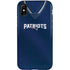 NFL New England Patriots Team Jersey iPhone XS Pro Case