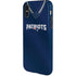 NFL New England Patriots Team Jersey iPhone XS Pro Case