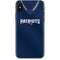 NFL New England Patriots Team Jersey iPhone XS Skin