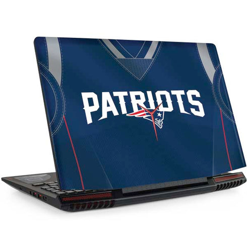 NFL New England Patriots Team Jersey Legion Y720 Skin