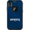 NFL New England Patriots Team Jersey LifeProof Fre iPhone Skin