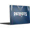 NFL New England Patriots Team Jersey MacBook Air 15 in (2023) Skin