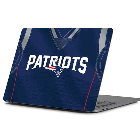 NFL New England Patriots Team Jersey Apple MacBook Pro 13-inch Skin