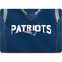 NFL New England Patriots Team Jersey MacBook Pro 14in (2021-24) Skin
