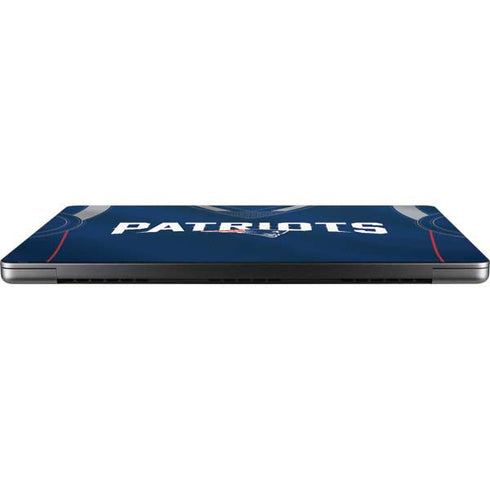 NFL New England Patriots Team Jersey MacBook Pro 14in (2021-24) Skin
