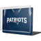 NFL New England Patriots Team Jersey MacBook Pro 16in (2021-25) Case plus Skin