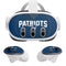 NFL New England Patriots Team Jersey Meta Quest 3 Skin