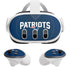 NFL New England Patriots Team Jersey Meta Quest 3 Skin