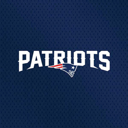 NFL New England Patriots Team Jersey Moto E5 Play Skin
