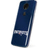 NFL New England Patriots Team Jersey Moto E5 Plus Skin