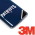 NFL New England Patriots Team Jersey Moto E5 Plus Skin