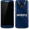NFL New England Patriots Team Jersey Moto G6 Skin
