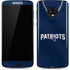 NFL New England Patriots Team Jersey Moto G6 Skin