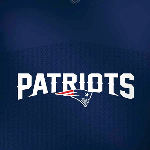 NFL New England Patriots Team Jersey Moto G6 Skin