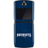 NFL New England Patriots Team Jersey Motorola RAZR Skin