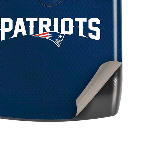 NFL New England Patriots Team Jersey Motorola RAZR Skin