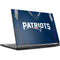 NFL New England Patriots Team Jersey MSI GS65 Stealth Laptop Skin