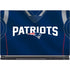 NFL New England Patriots Team Jersey MSI GS65 Stealth Laptop Skin