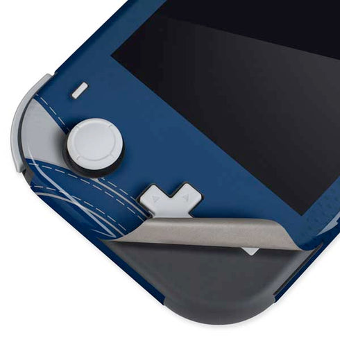 NFL New England Patriots Team Jersey Nintendo Switch Lite Skin