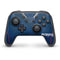 NFL New England Patriots Team Jersey Nintendo Switch Pro Controller Skin