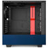 NFL New England Patriots Team Jersey NZXT H510 Compact ATX Mid-Tower Case Skin