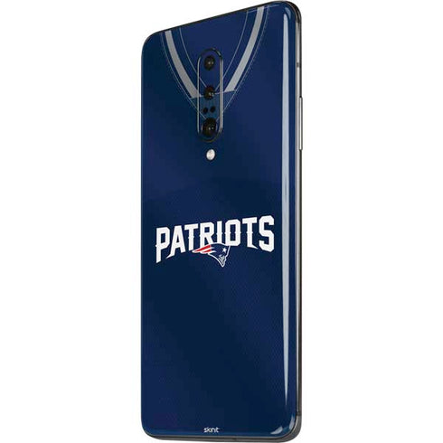 NFL New England Patriots Team Jersey OnePlus 7 Pro Skin