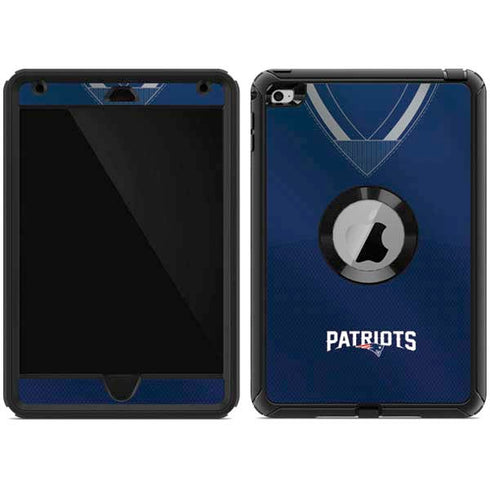 NFL New England Patriots Team Jersey Otterbox Defender iPad Skin