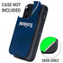 NFL New England Patriots Team Jersey Otterbox Defender iPhone Skin