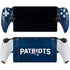 NFL New England Patriots Team Jersey PlayStation Portal Remote Player Skin