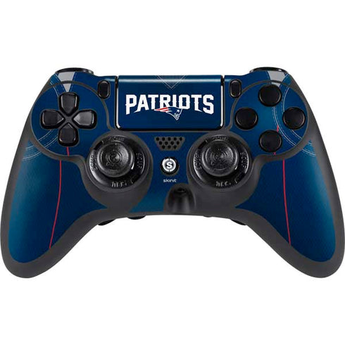NFL New England Patriots Team Jersey PS4/PC SCUF Impact Controller Skin