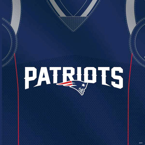 NFL New England Patriots Team Jersey PS4 Slim Skin