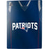 NFL New England Patriots Team Jersey PS5 Bundle Skin