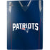 NFL New England Patriots Team Jersey PS5 Console Skin