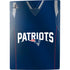 NFL New England Patriots Team Jersey PS5 Digital Edition Console Skin