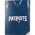 NFL New England Patriots Team Jersey PS5 Digital Edition Console Skin