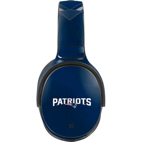 NFL New England Patriots Team Jersey Skullcandy Venue Skin