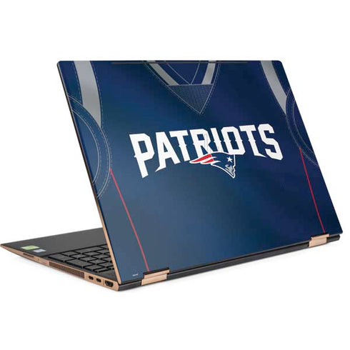 NFL New England Patriots Team Jersey HP Spectre Skin