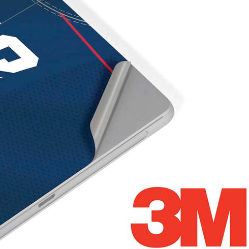 NFL New England Patriots Team Jersey Surface Go Skin