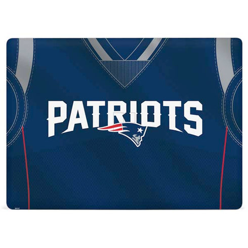 NFL New England Patriots Team Jersey Surface Laptop 3 13.5in Skin