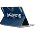 NFL New England Patriots Team Jersey Surface Laptop Studio Skin