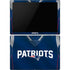 NFL New England Patriots Team Jersey Surface Pro 6 Skin