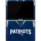 NFL New England Patriots Team Jersey Surface Pro 7 Skin